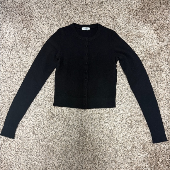 Cashmere cardigan Re/Done